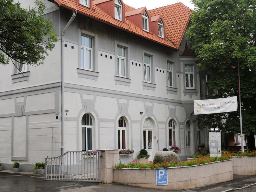 Hotel Zlata Praha #1